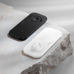 Hoco Wireless Fast Charger CW65 - Black